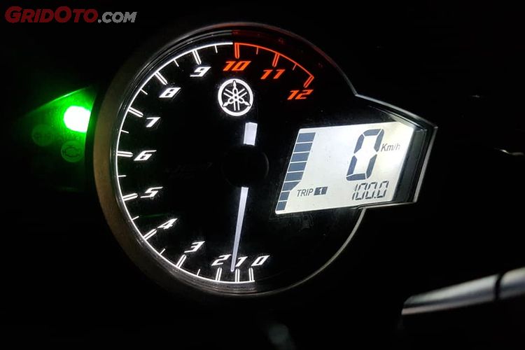 Cara Menghitung Konsumsi Bahan Bakar Motor Gampang Pakai Rumus Ini Gridoto Com