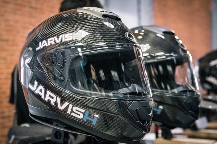 Helm Jarvish X &amp; X-AR resmi dijual 2018