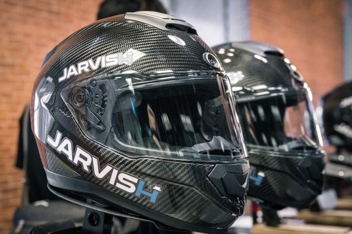 Helm Jarvish X &amp; X-AR resmi dijual 2018