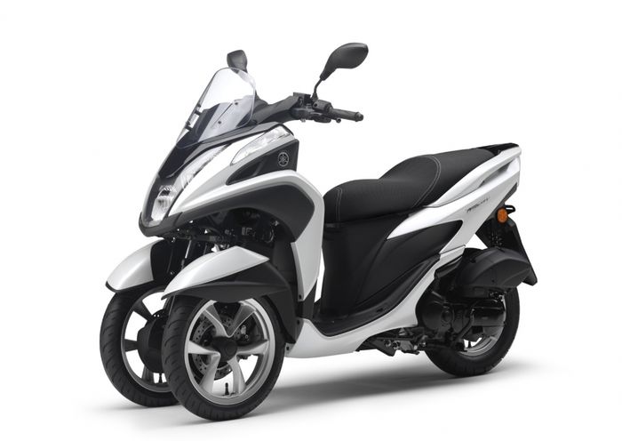 Yamaha Tricity 155