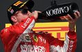 Mengejutkan! Ini Komentar Kimi Raikkonen Menang di GP F1 Amerika