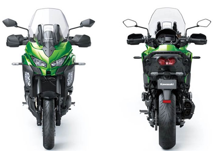 Kawasaki Versys 1000 2019