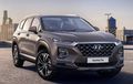 Wujud Asli Hyundai Santa Fe 2018, Makin Elegan Dengan Headlamp Sipit