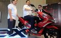 Ini Sih Honda PCX 'PSM Makassar Edition', Lihat Aja Liverynya