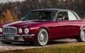 Carlex Design Bikin Versi Ori Jaguar XJ Coupe 1970-an, Makin Kinclong Pakai Emblem Emas