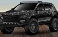Sangar! Hyundai Santa Fe Jadi Mobil Offroad Keren