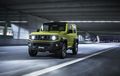 Ternyata Top Speed Suzuki New Jimny Cuma Segini