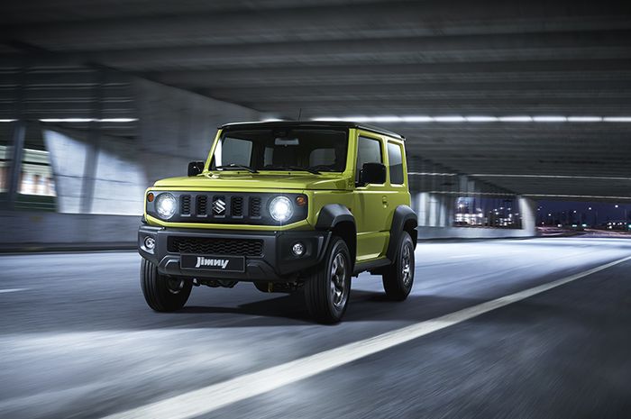 Suzuki All New Jimny