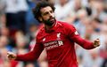 Bintang Liverpool Mohamed Salah Kena Denda Jutaan Rupiah Saat Mengendarai Mobil