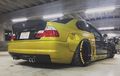 BMW M3 Bersolek Ala Rocket Bunny, Punya Jok Keras Sob!