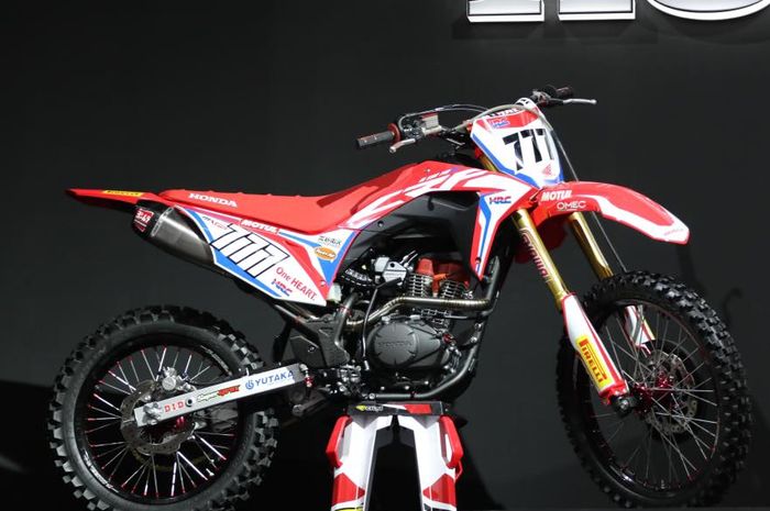 Honda CRF 150