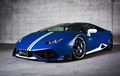 Pakai Warna Biru Tua, Lamborghini Huracan Makin Matang
