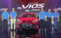 Penjualan Toyota Vios Alami Penurunan, Indikasi Sudah Waktunya Facelift Nih