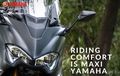 Wuih! Yamaha FSS Jakarta Masih Buka Inden Yamaha TMAX DX
