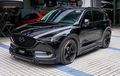 Mazda CX-5 Street Racing, Tambah Agresif Dengan Jubah Serba Hitam