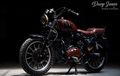 Davy Jones! Royal Enfield Sangar Punya Mayor Angkatan Laut
