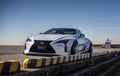Lexus LC 500 Makin Semok Pakai Pelek 20 Inci Plus Body Kit Gambot