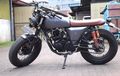 Mencurigakan, Yamaha Scorpio Custom Dijual Rp 5 Jutaan, Yang Nawarin Lebih Dari Satu orang