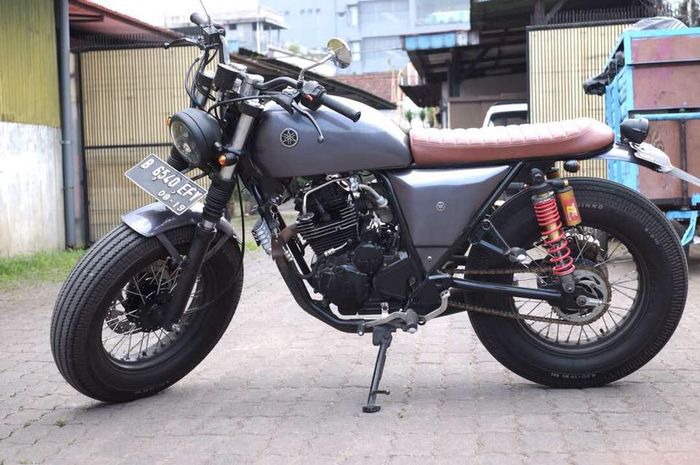 Yamaha Scorpio custom murah 