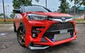 Toyota Raize Modellista Gaya Tipu-tipu, Aslinya SUV Kembaran Rocky Lagi Nyamar