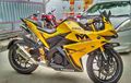 Yamaha Xabre Pakai Fairing Mirip Honda CBR150, Hasilnya Cakep Bener