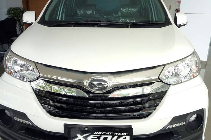 Promo Daihatsu Xenia