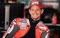 Begini Impresi Pertama Casey Stoner Jajal Motor MotoGP Baru Ducati