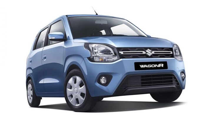 Suzuki Wagon R baru resmi dirilis di India