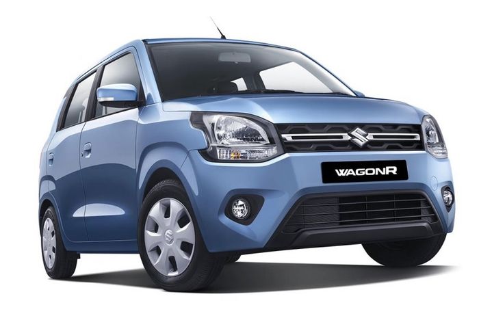 Suzuki Wagon R baru resmi dirilis di India