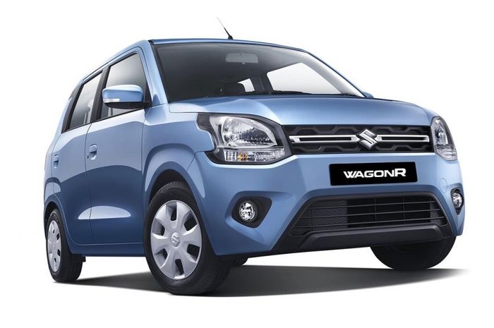 Suzuki Wagon R baru resmi dirilis