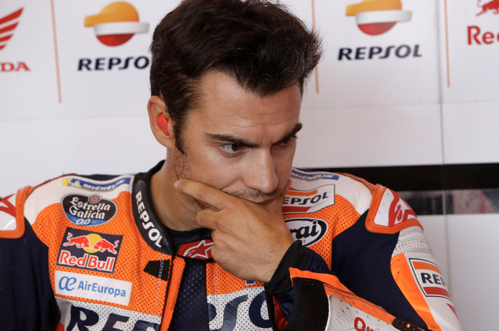 Dani Pedrosa