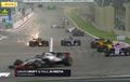 Video: Aksi Max Verstappen Dimakin dengan Kata Kasar Oleh Hamilton di F1 Bahrain