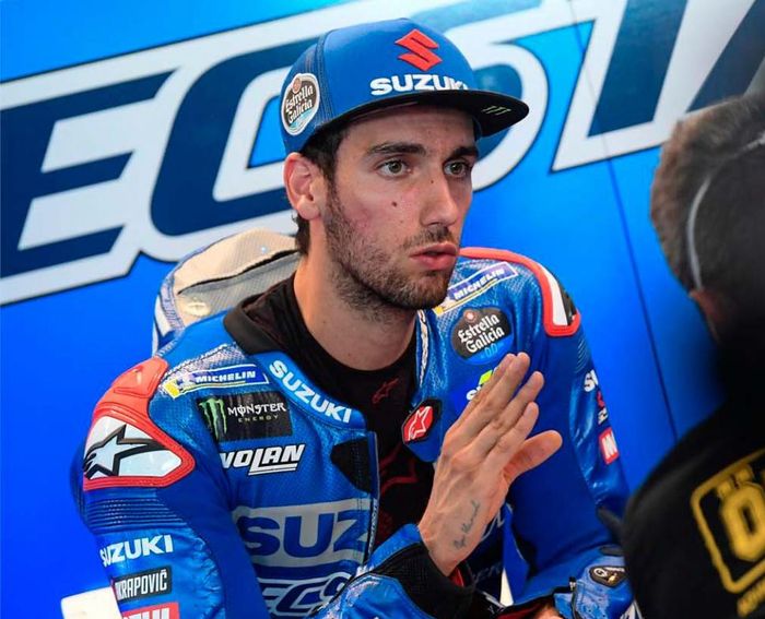 Alex Rins menilai COTA harus bertindak dengan hanya memiliki enam bulan sebelum balapan 2022