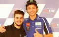 Valentino Rossi Komentari Ulah Sang Mantan Murid Romano Fenati di Moto2 San Marino