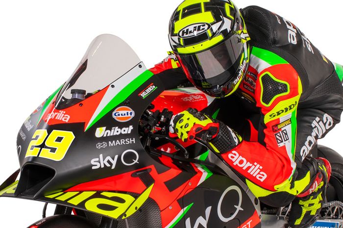 Masa depan Andrea Iannone di MotoGP ditentukan pada pertengahan November 2020