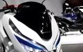 Video Pesaing Yamaha NMAX yang Dipajang di Tokyo Motor Show 2017, Versi Listrik dan Hybrid