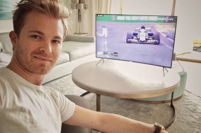 Sejak GP F1 Australia, Maret lalu, Nico Rosberg sudah memprediksi akan terjadi persaingan antara Mercedes dan Ferrari di musim 2017 ini