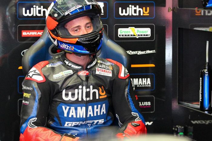 Andrea Dovizioso mengaku pasrah jika Yamaha lebih mengistimewakan sosok Fabio Quartararo di MotoGP 2022