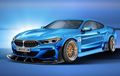 Beragam Gaya BMW Seri 8, Dari Pelek Kaleng Sampai Ala Liberty Walk!