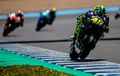 Cuma Finish Ke-6, Valentino Rossi Sudah Senang, Bagini Ceritanya
