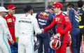 Lewis Hamilton dan Sebastian Vettel Gajinya Dipotong Gara-gara Virus Corona