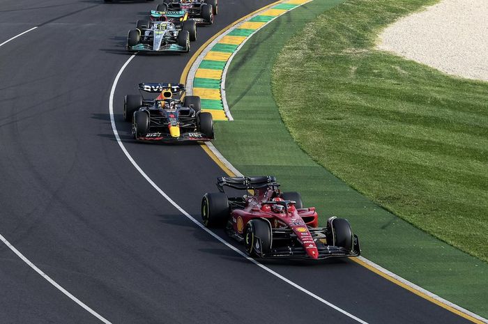 Apakah Ferrari kembali unggul atas rival berat mereka, tim Red Bull dan Mercedes pada balapan di F1 Emilia Romagna 2022?