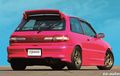 Toyota Starlet GT Turbo Upgrade Mesin Pol-polan, Pamer Kabin Racing