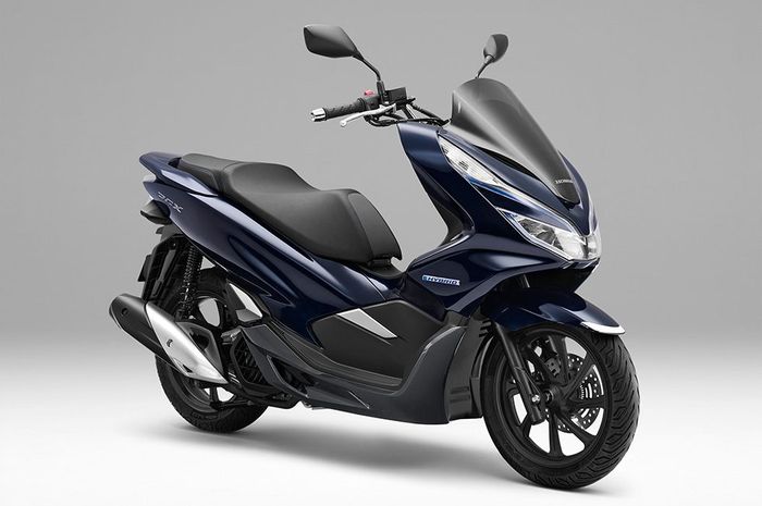 Honda PCX 125 Hybrid