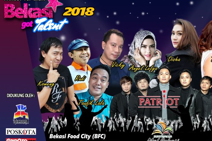 Bekasi Got Talent 2018