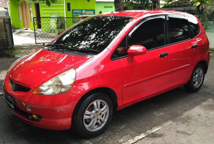 Honda Jazz GD3