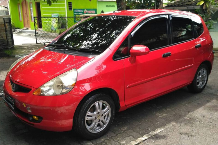 Otoseken Lampu Indikator Abs Honda Jazz Menyala Jangan Panik Ini Solusinya Gridoto Com