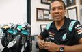 Bos Tim Petronas Yamaha Razlan Razali Bocorkan Livery Motor MotoGP Valentino Rossi