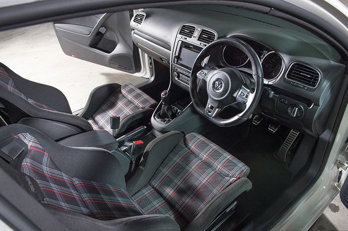 Kabin modifikasi VW Golf GTI