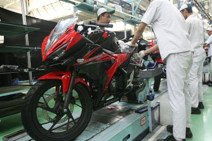 Honda atur strategi baru demi atasi melemahnya rupiah
